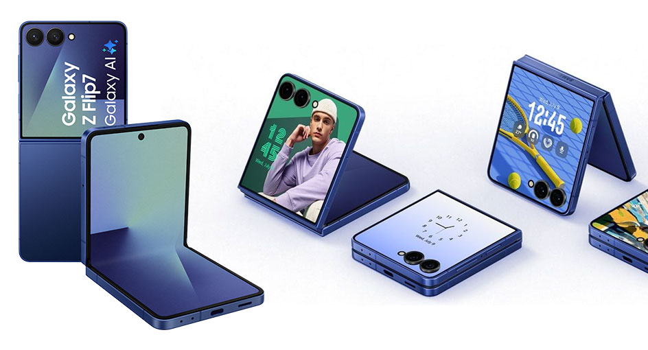 Samsung Galaxy Z Flip7