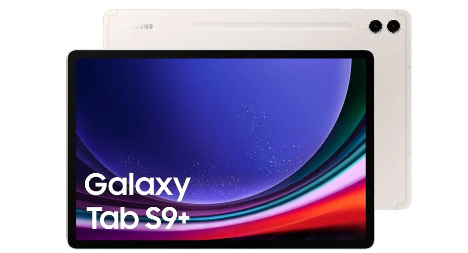 Samsung Galaxy Tab S9+