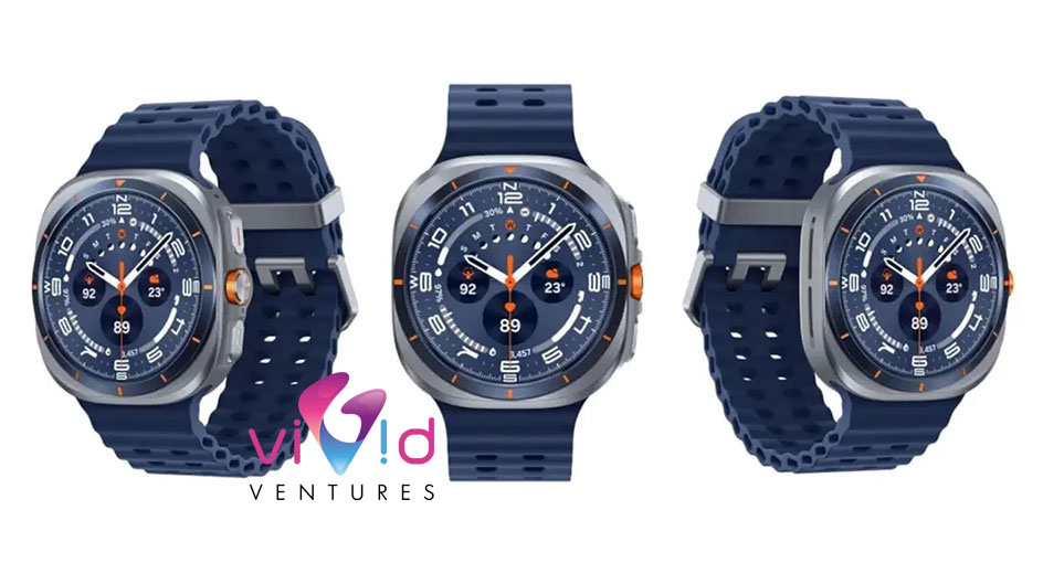 Samsung Galaxy Watch Ultra (2025) (LTE, 4.7 cm)