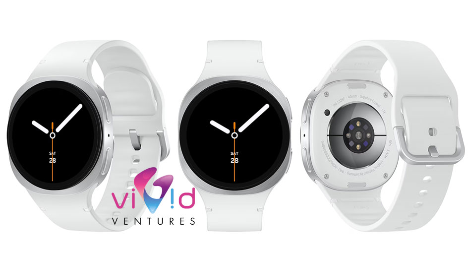 Galaxy Watch8 (Bluetooth, 4.0 cm)